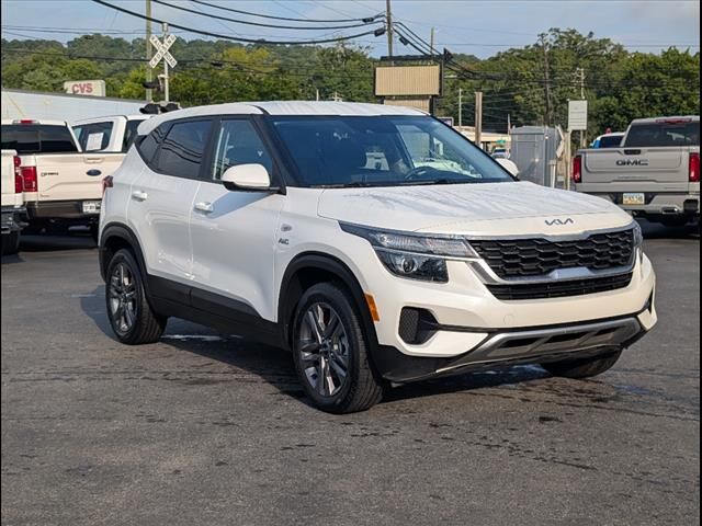2022 KIA Seltos