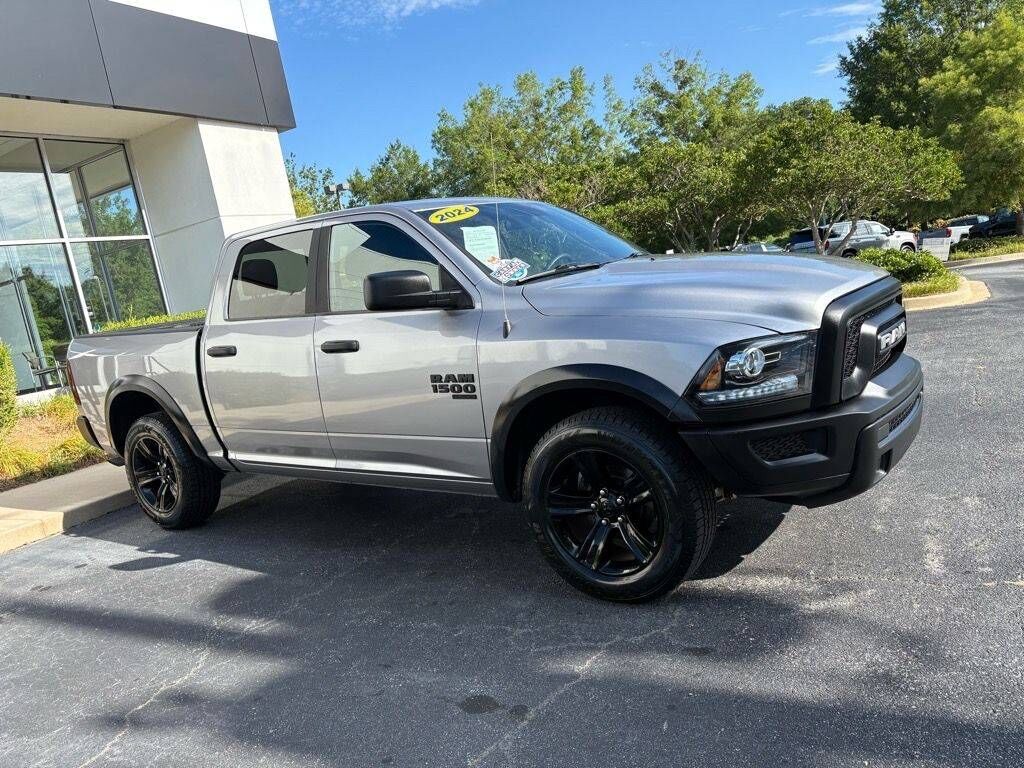 2024 RAM 1500