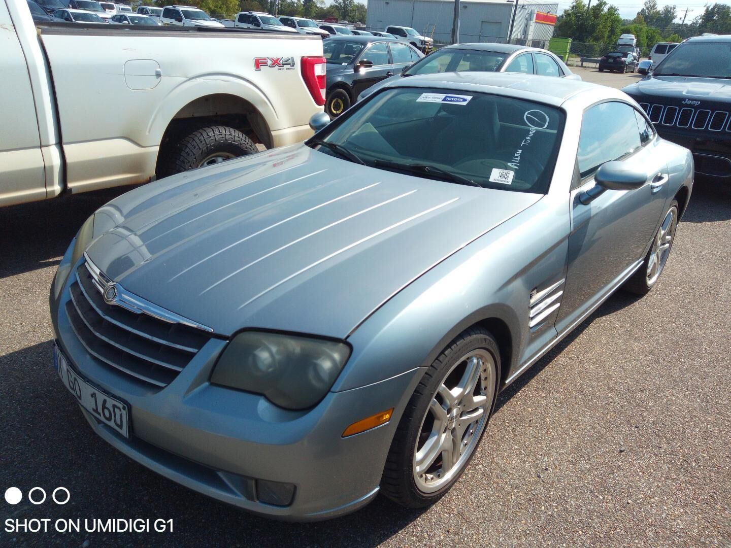 Chrysler Crossfire
