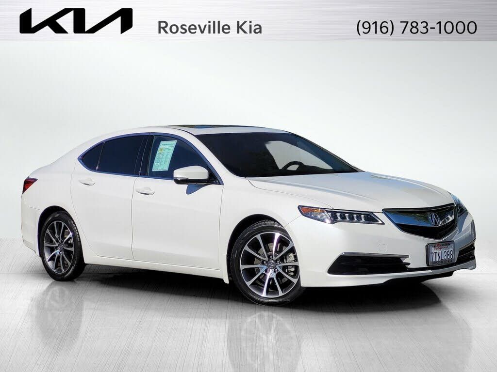 Acura TLX