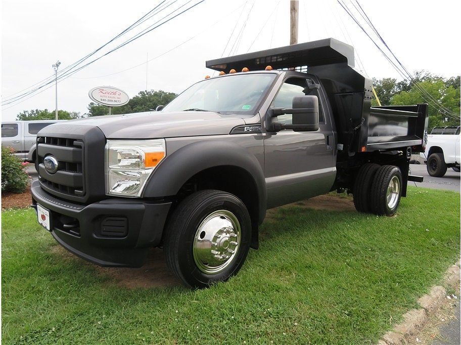 Ford F-450