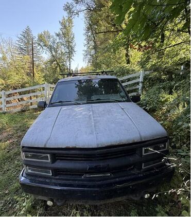 Chevrolet Blazer