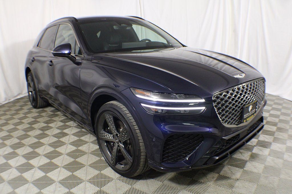 2024 GENESIS GV70