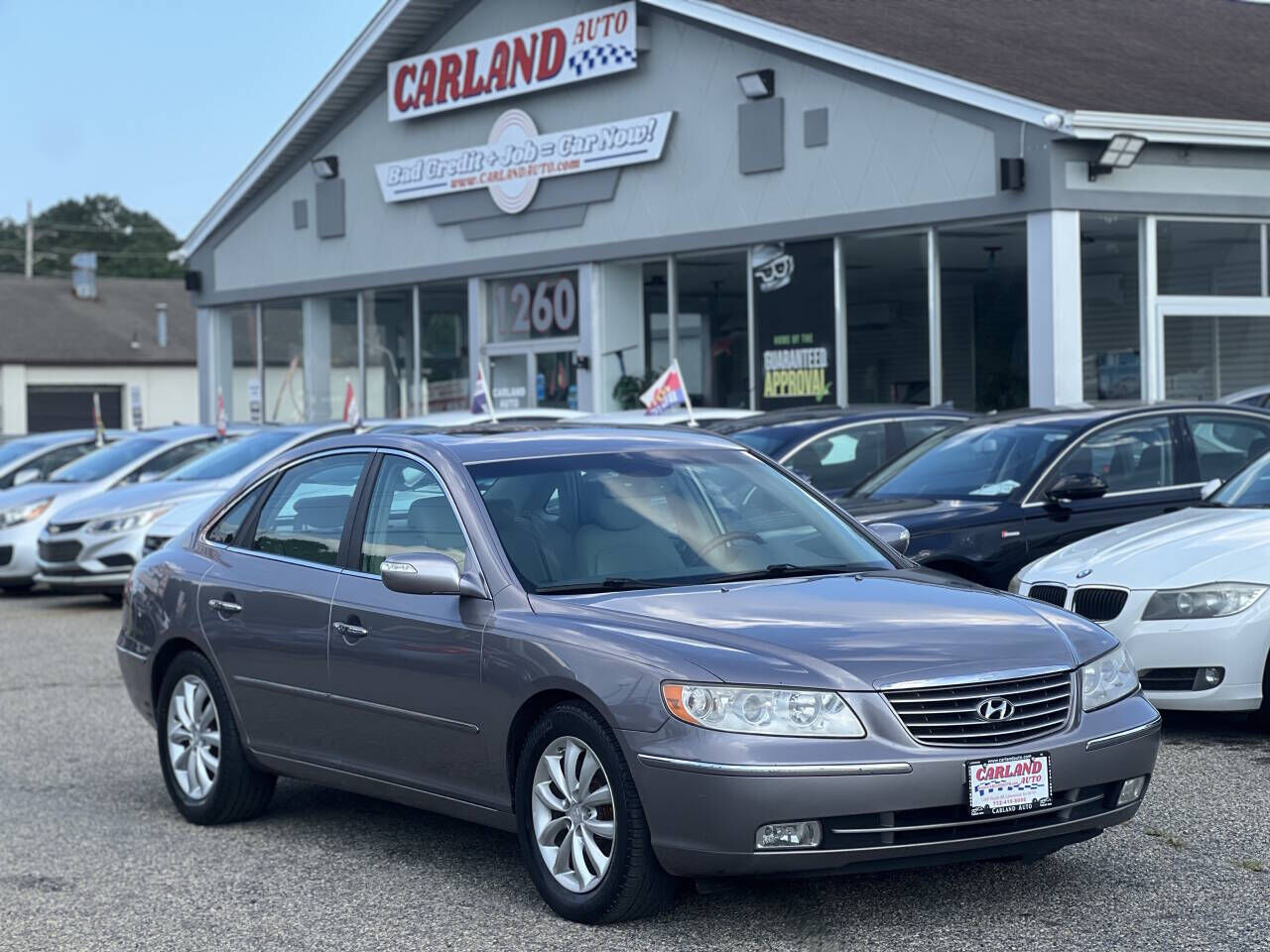 Hyundai Azera