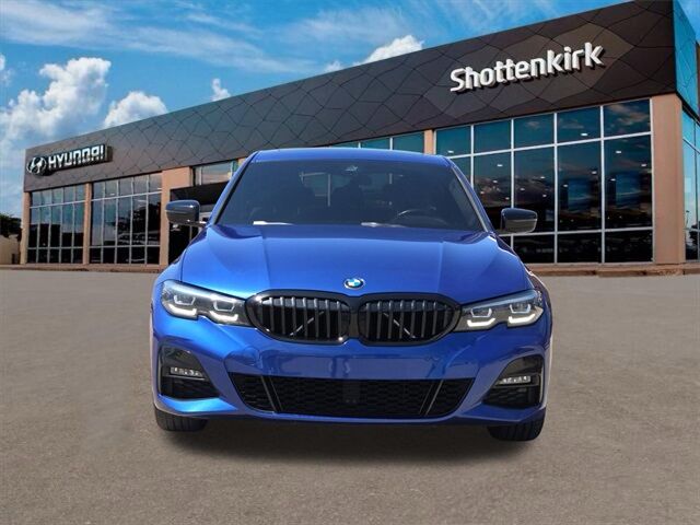 2022 BMW 330i