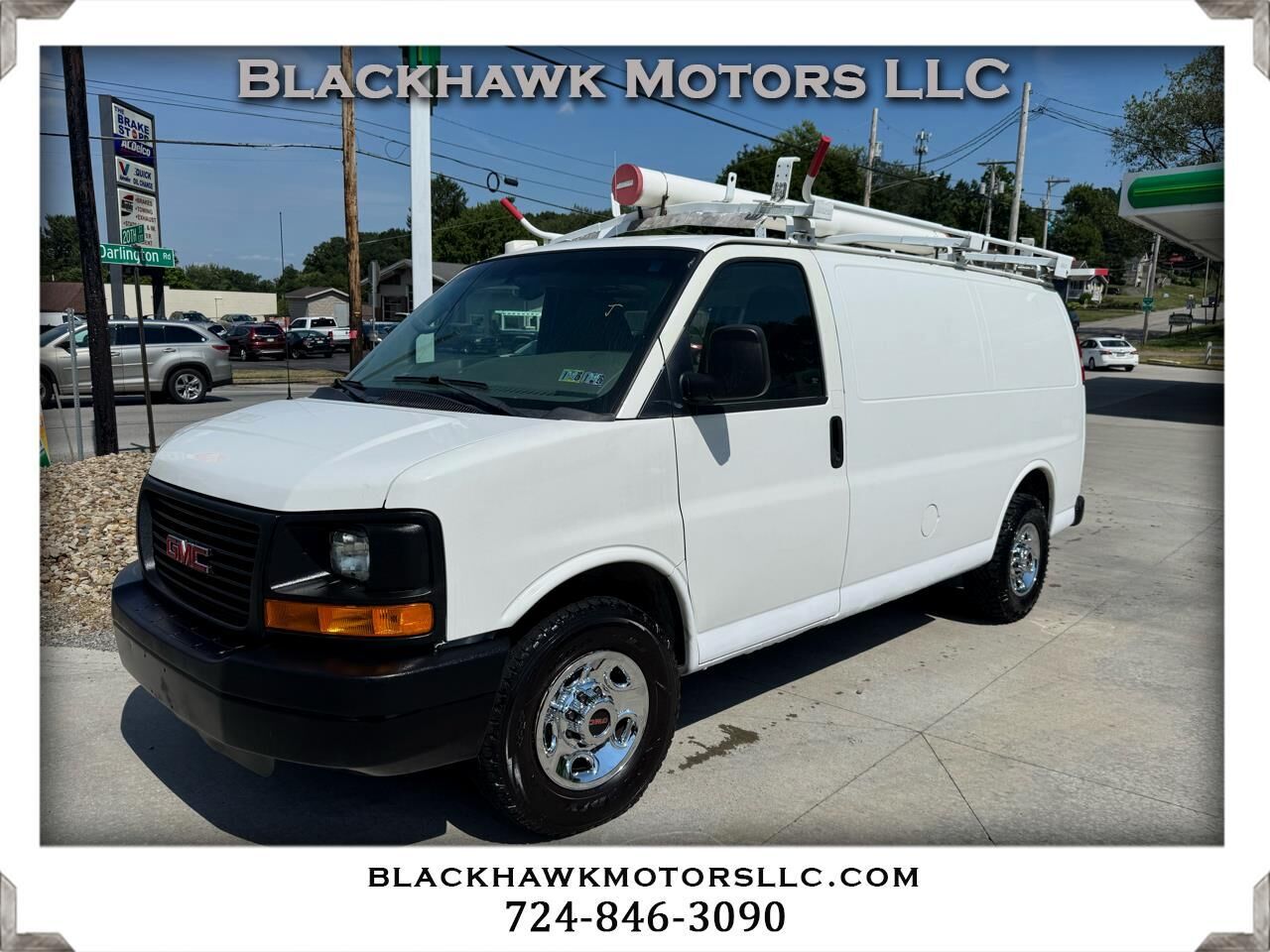 GMC Savana