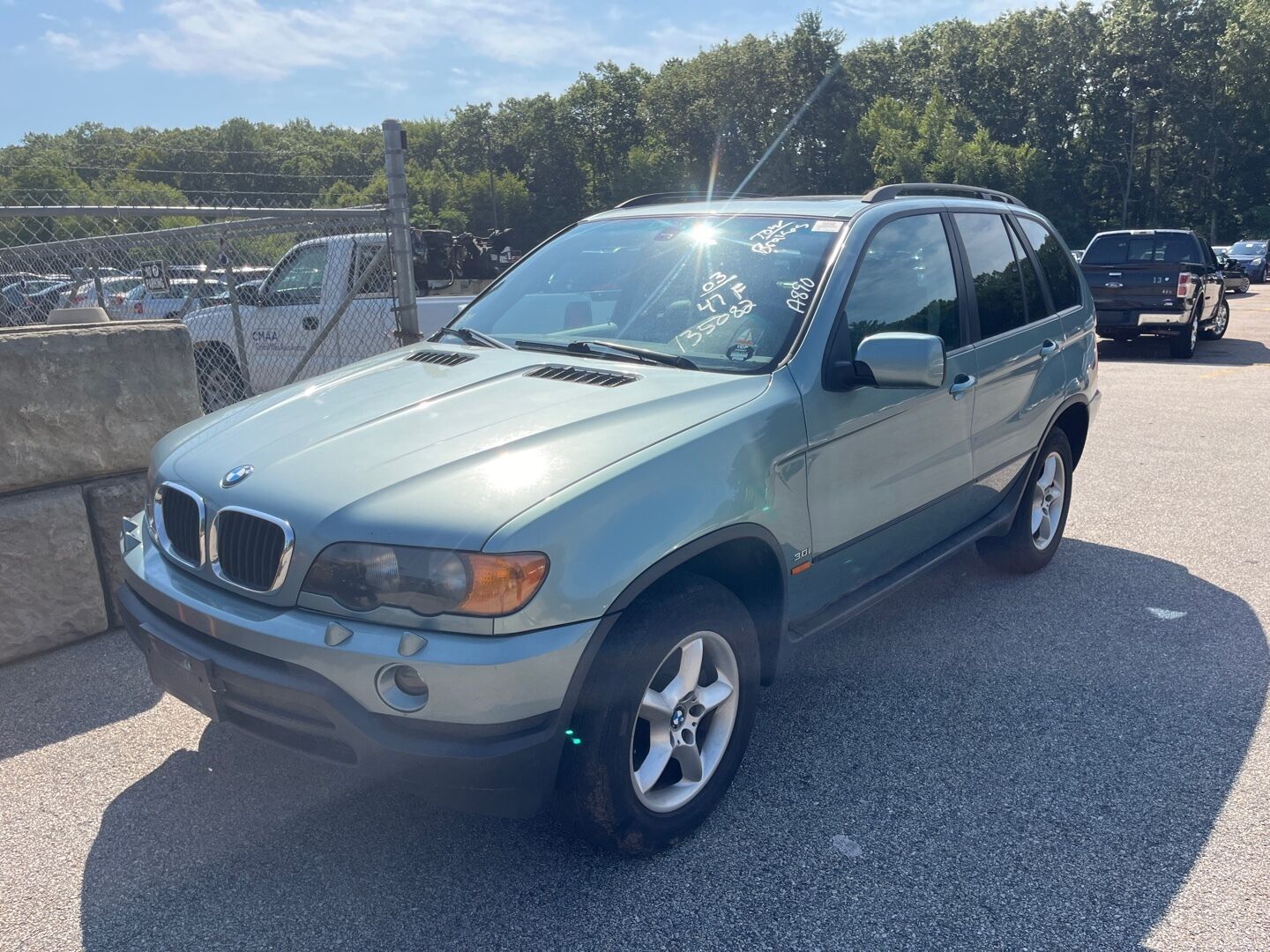 BMW X5