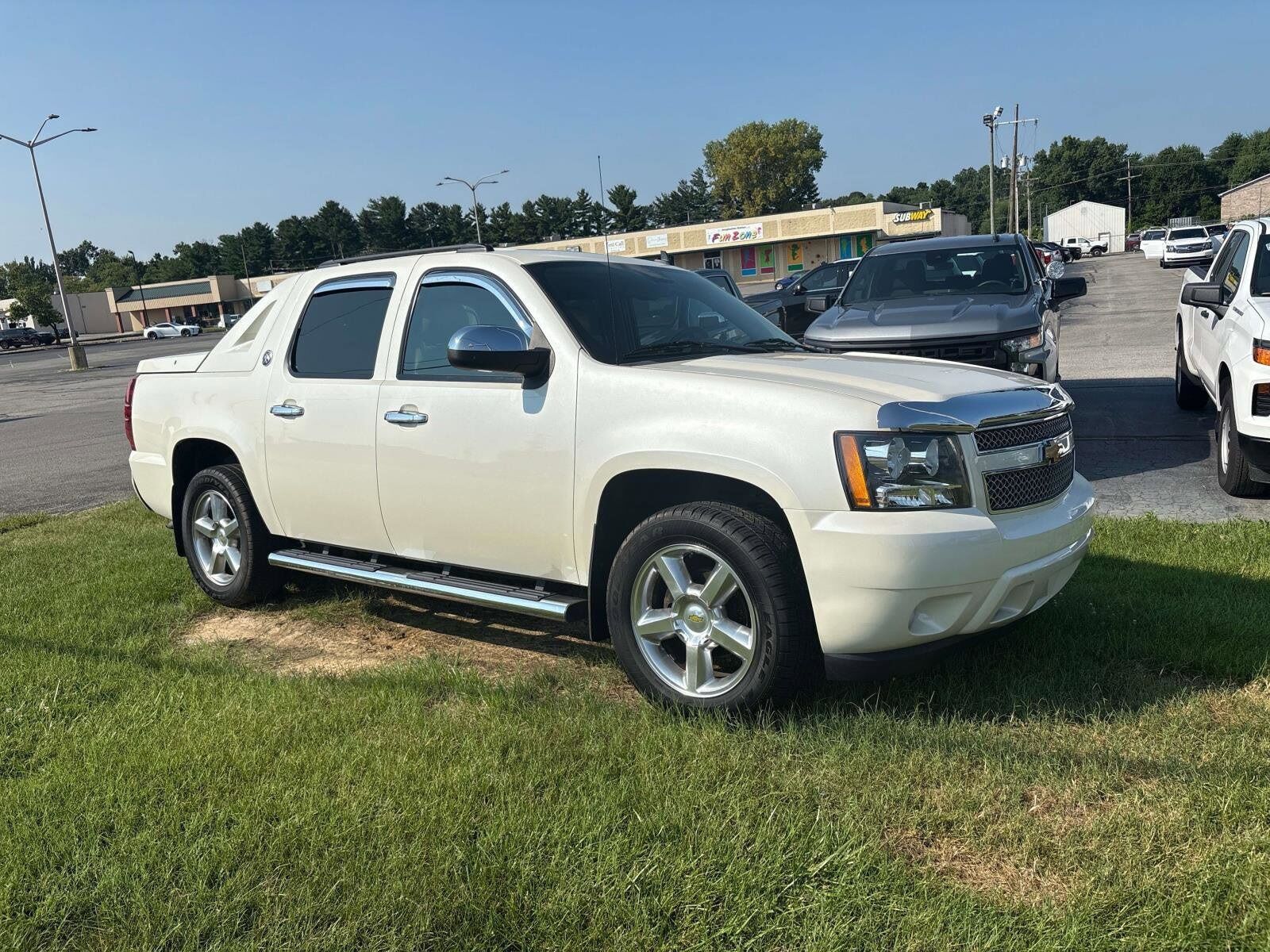 2013 CHEVROLET Avalanche