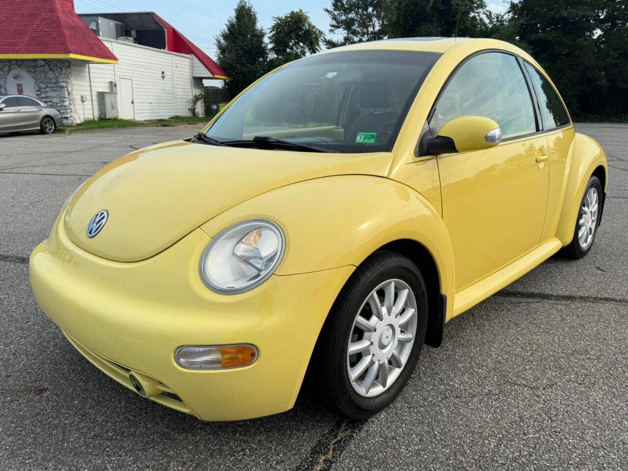 Volkswagen Beetle
