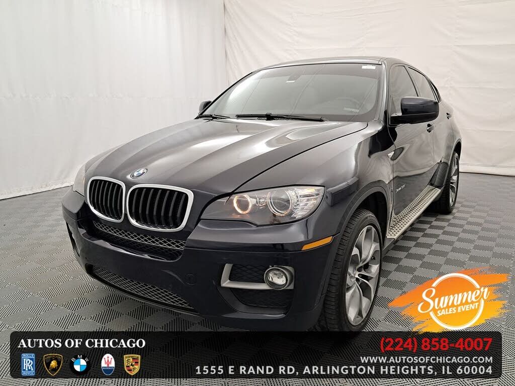 BMW X6