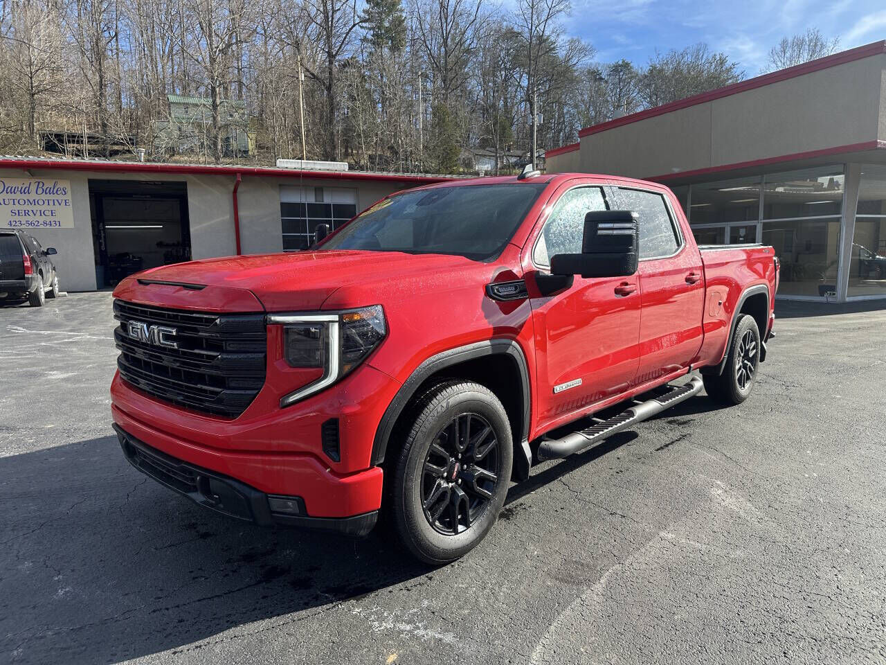 2022 GMC Sierra