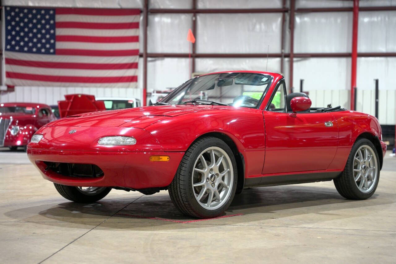 Mazda MX-5