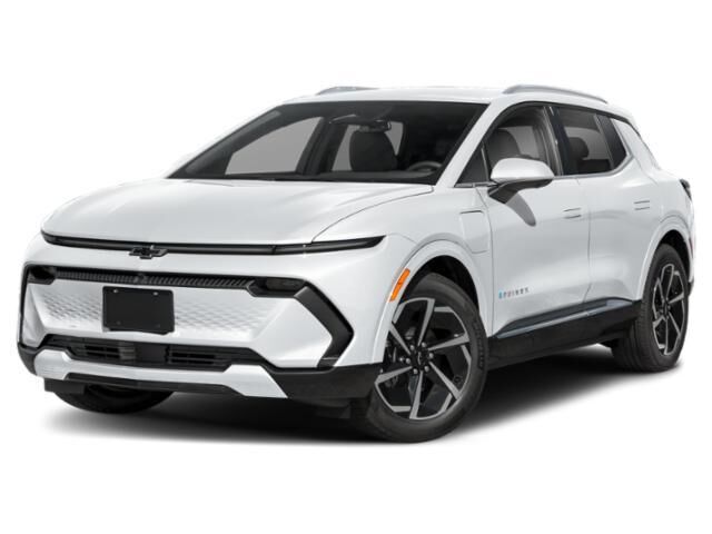 2025 CHEVROLET Equinox EV