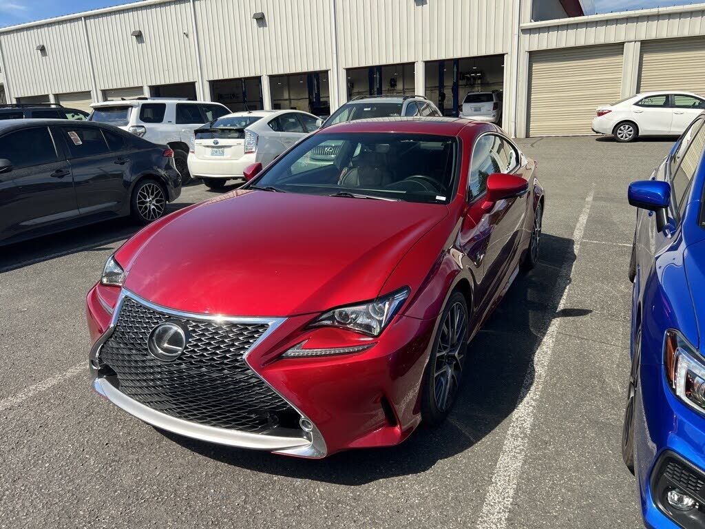 Lexus RC