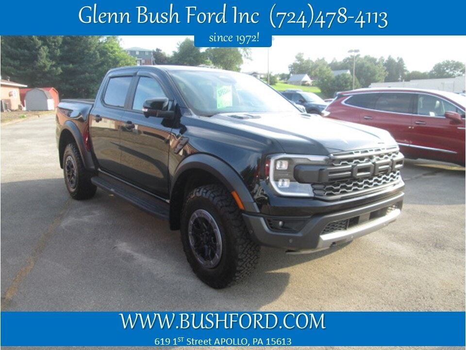 2024 FORD Ranger