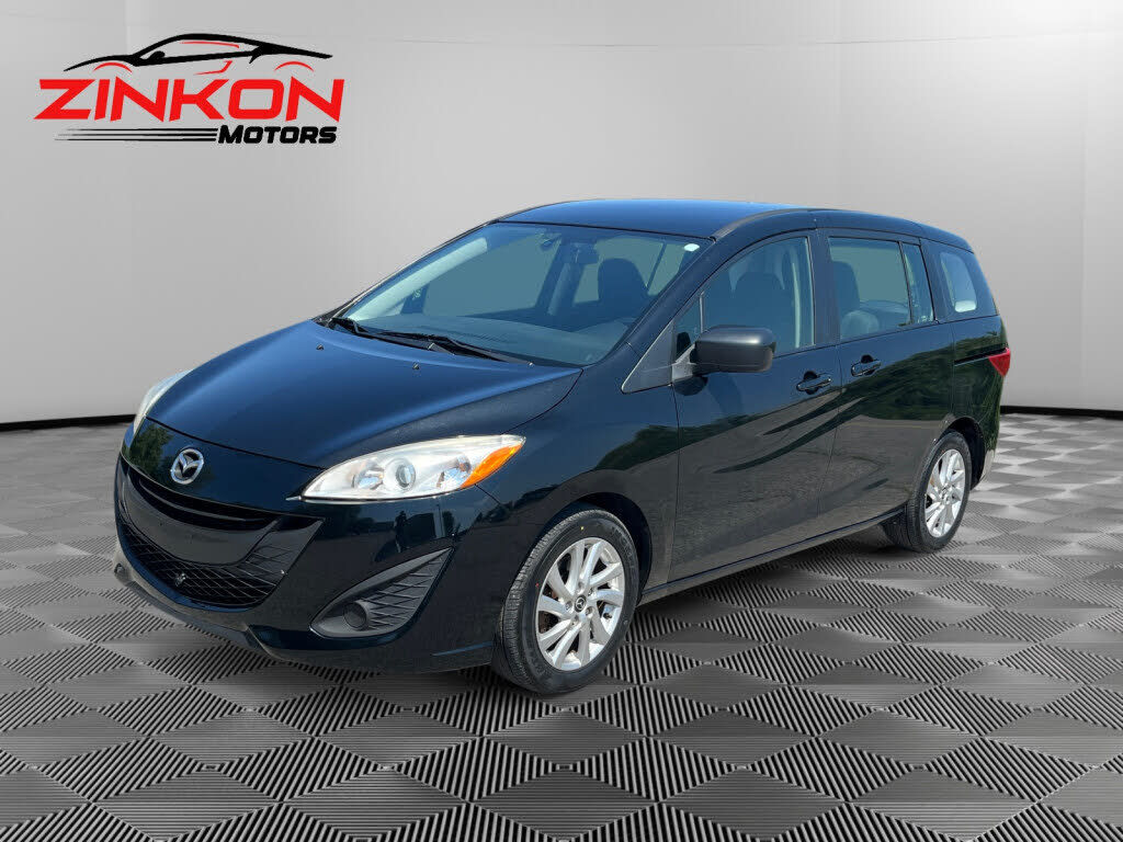 Mazda Mazda5