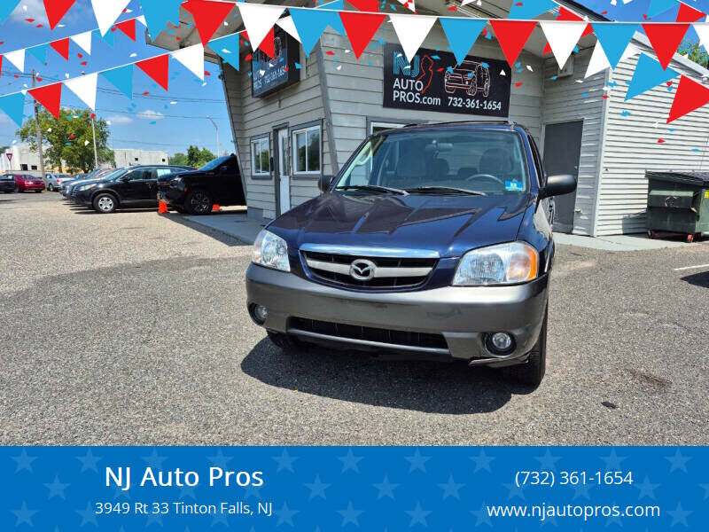 Mazda Tribute