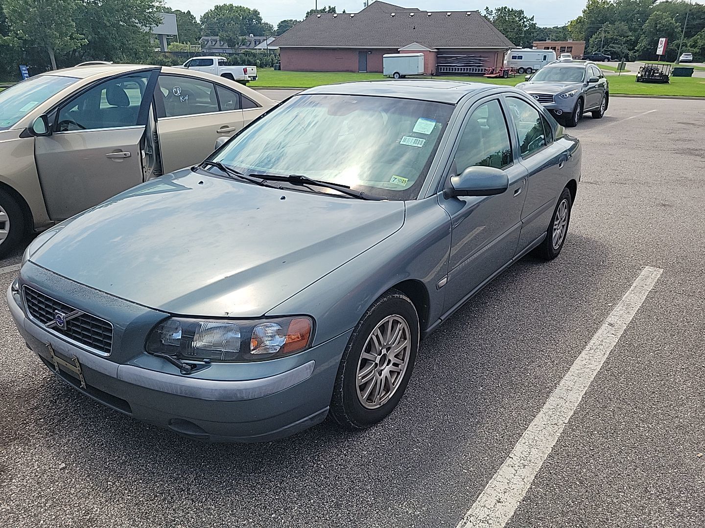 Volvo S60