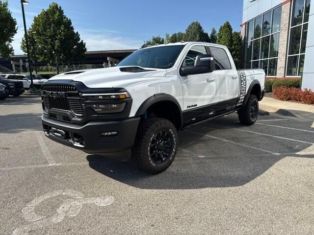 2025 RAM 2500