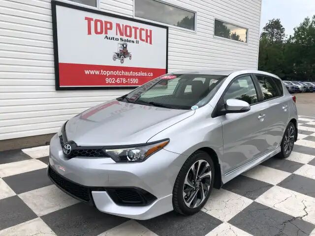 Toyota COROLLA iM