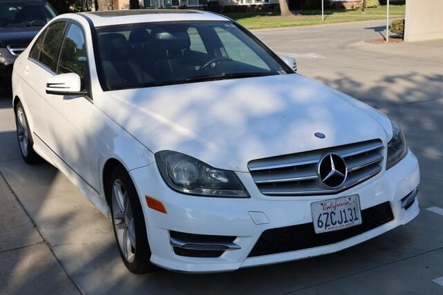 2013 Mercedes-Benz C-Class