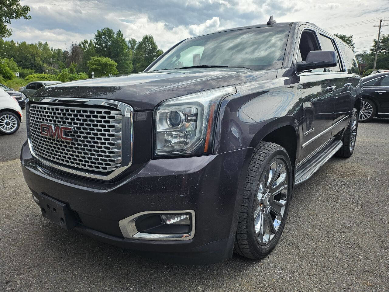 2016 GMC Yukon XL