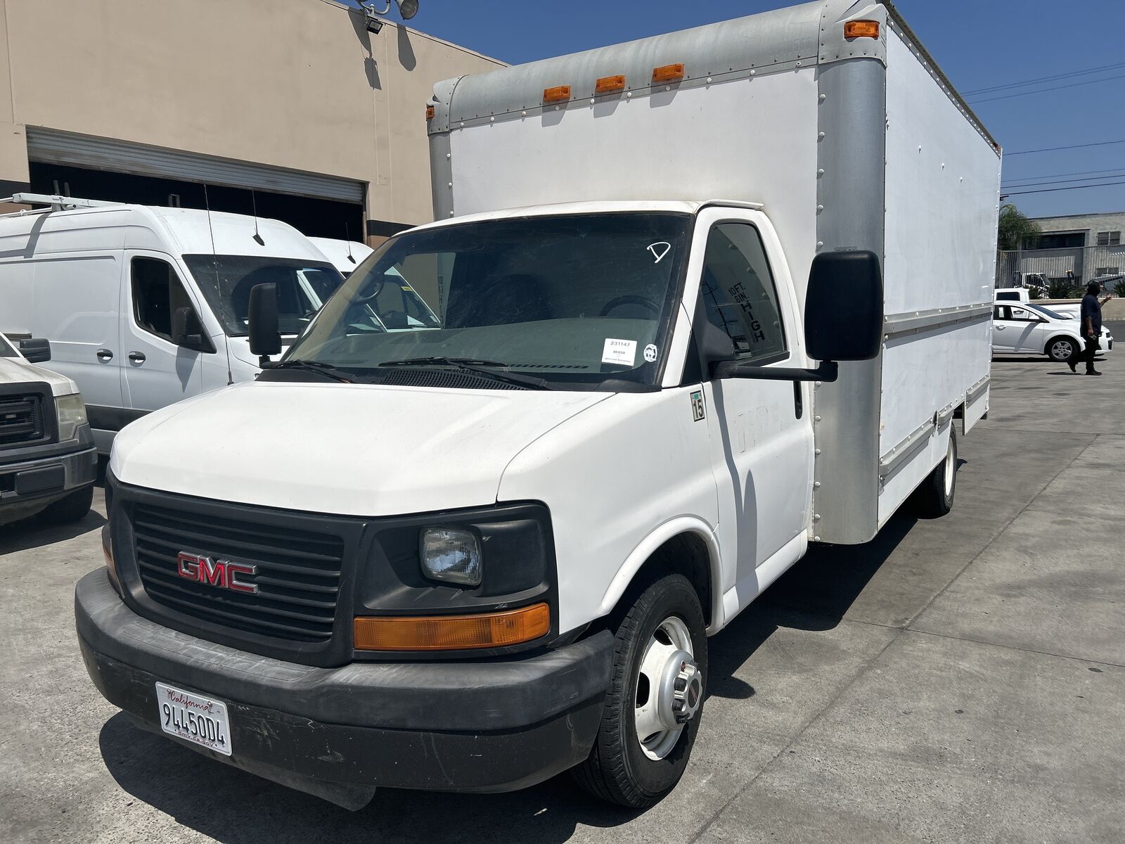 GMC Savana