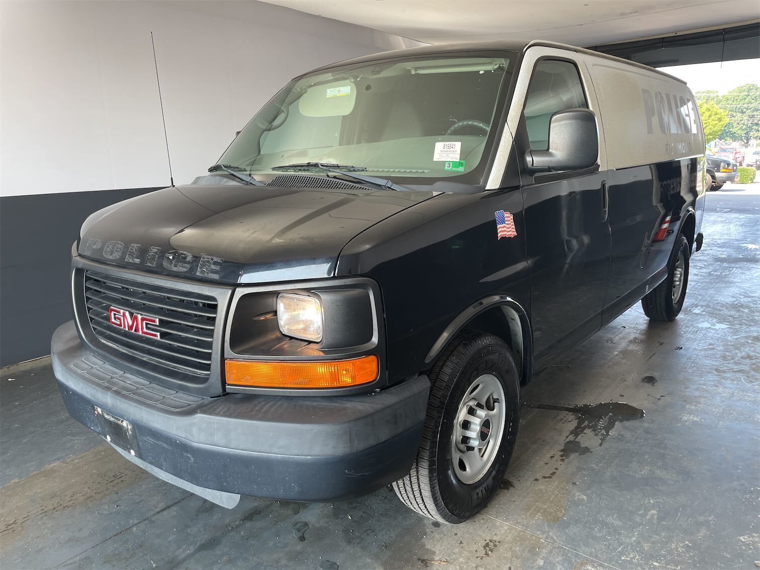 GMC Savana
