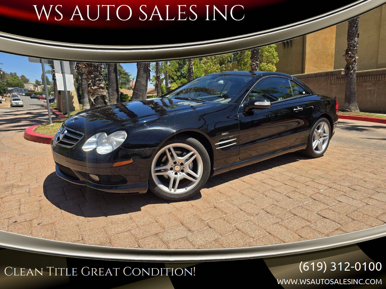 2006 MERCEDES-BENZ SL-Class