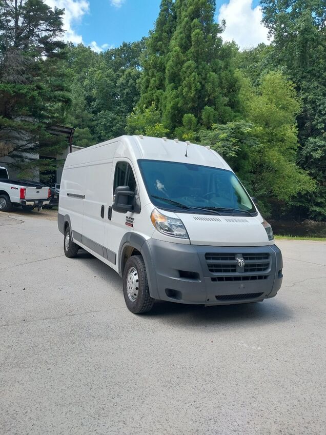 RAM Promaster 3500