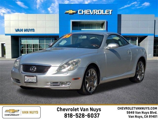 Lexus SC