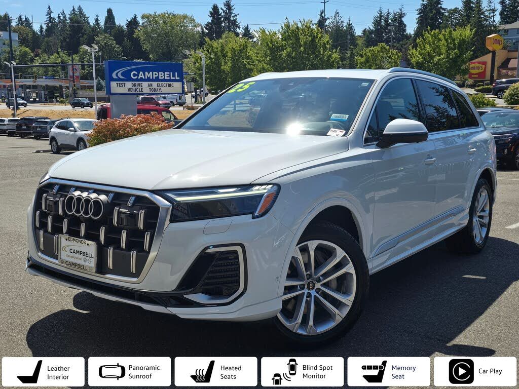 2025 AUDI Q7