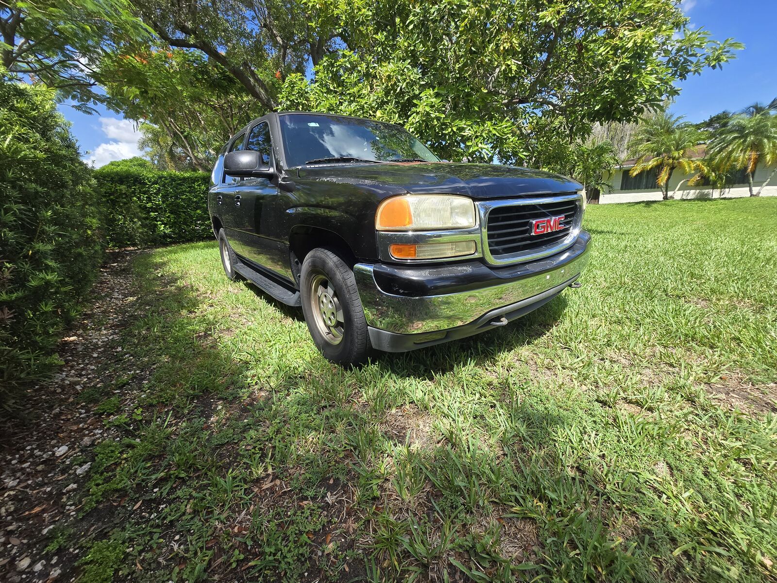 GMC Yukon