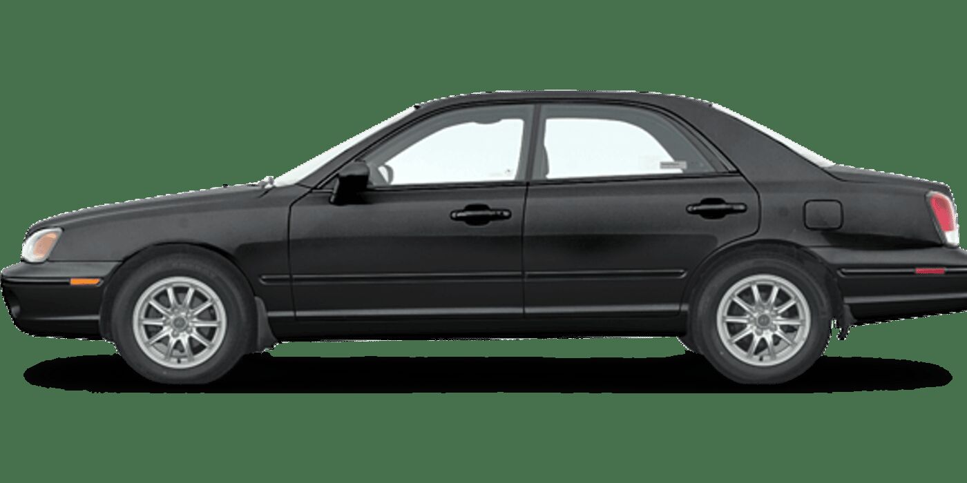 Hyundai XG350