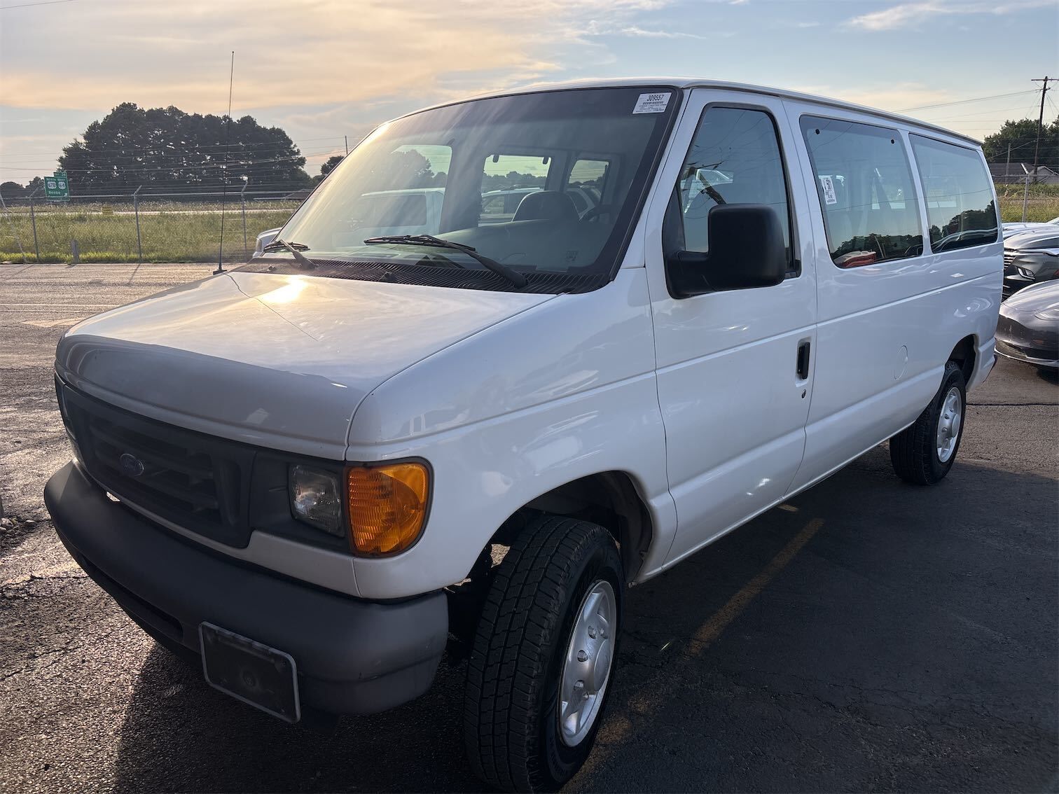 Ford E-150
