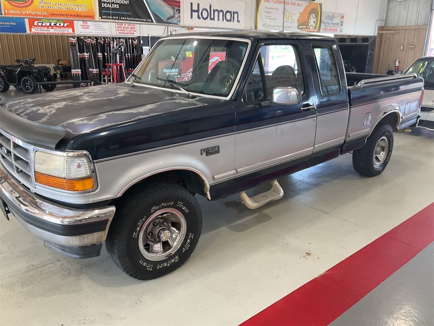 Ford F-150