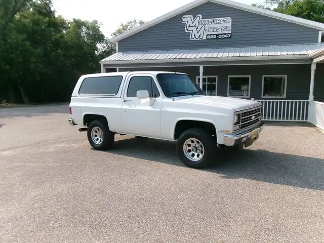 Chevrolet Blazer