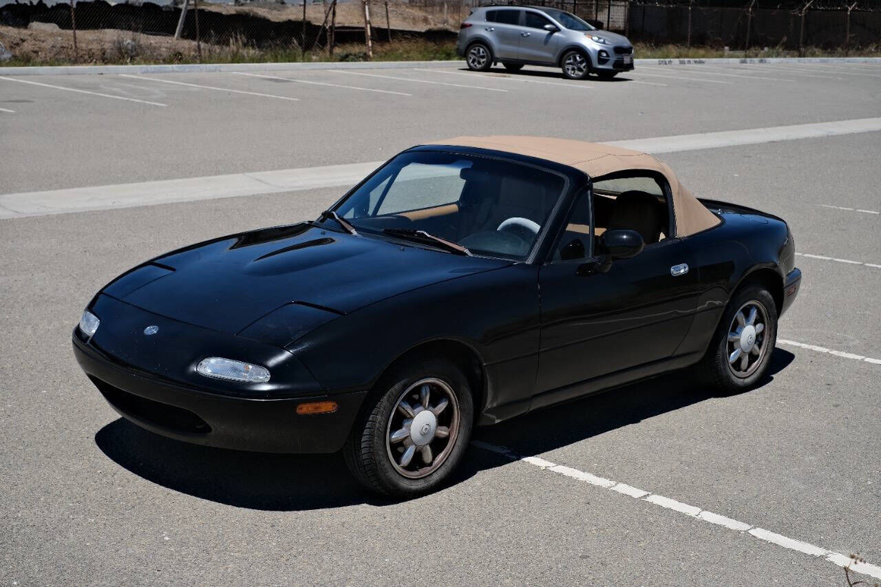 Mazda MX-5