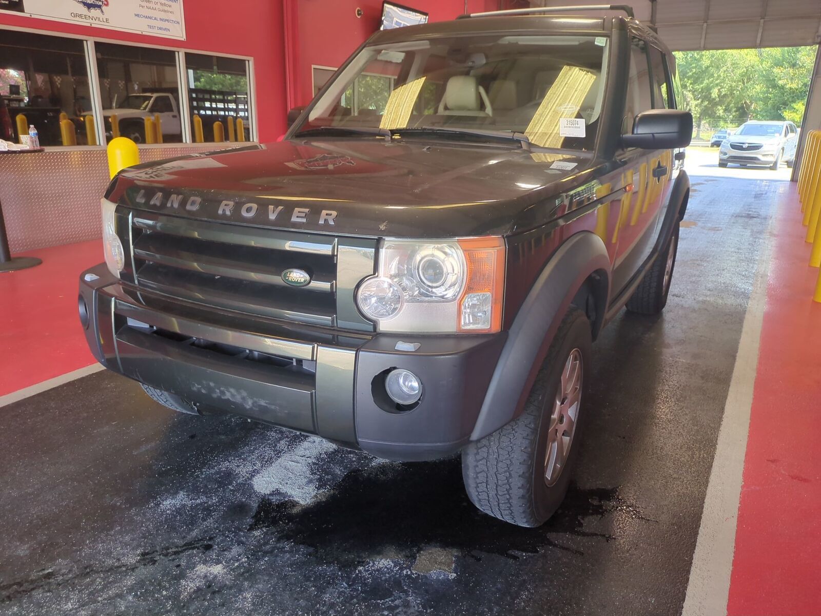 Land Rover LR3