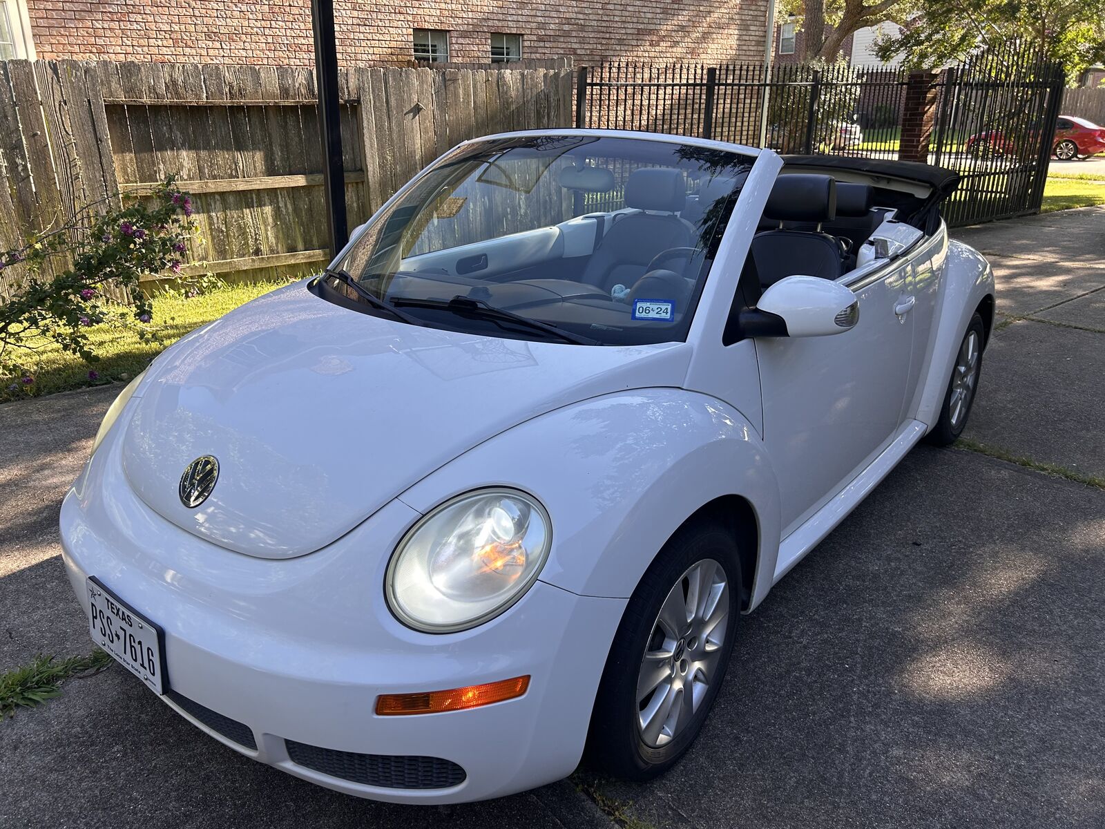 Volkswagen Beetle