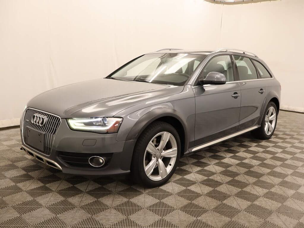 Audi A4 allroad