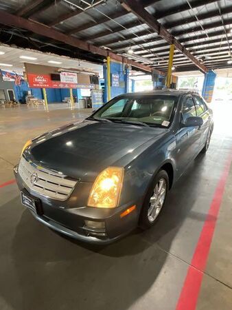 Cadillac STS