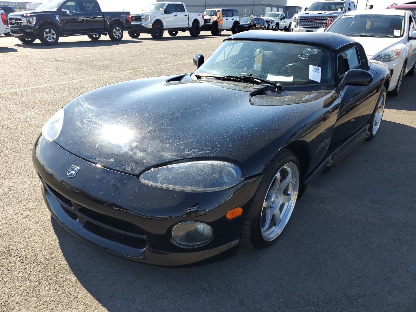 Dodge Viper
