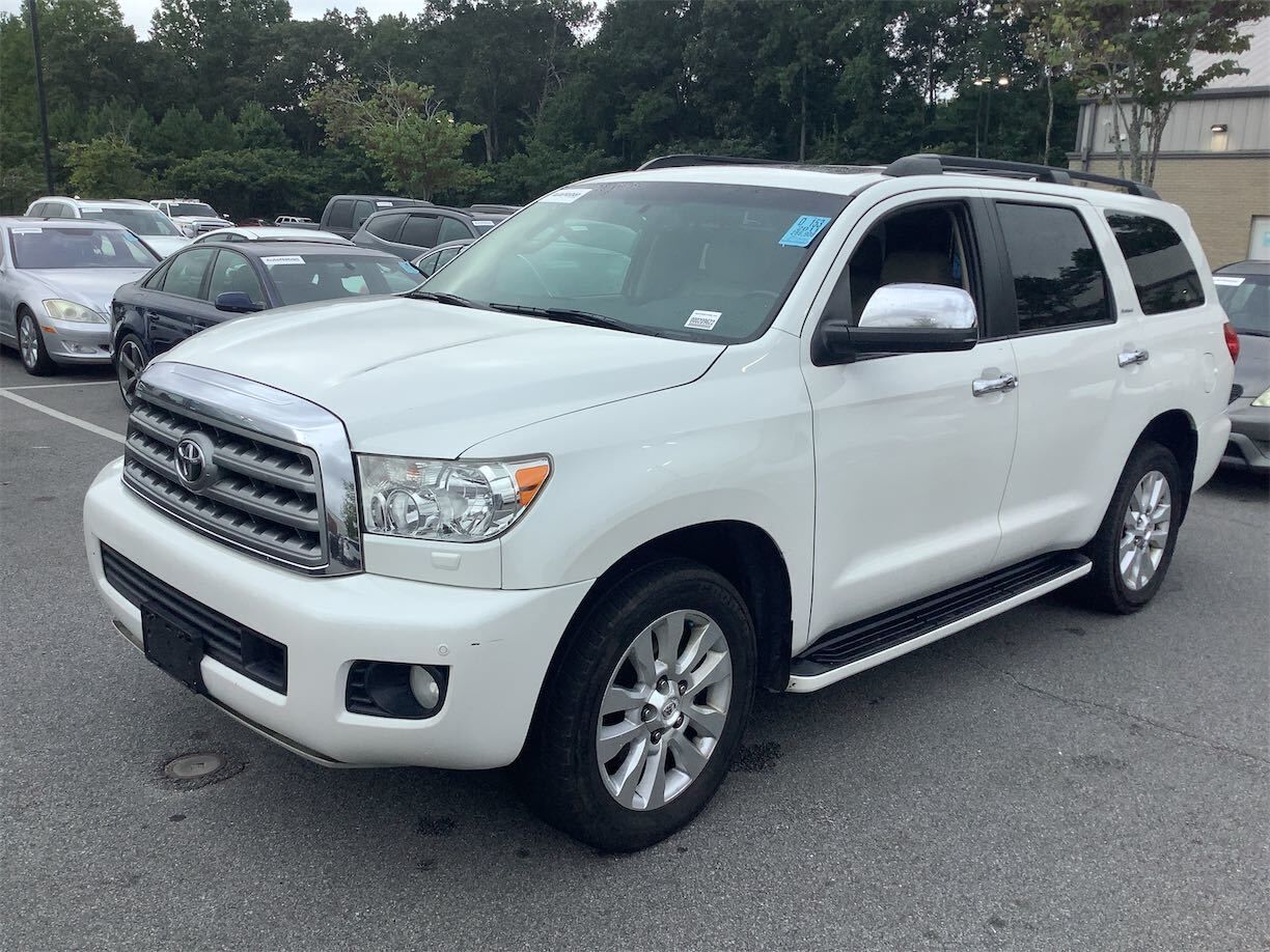 Toyota Sequoia
