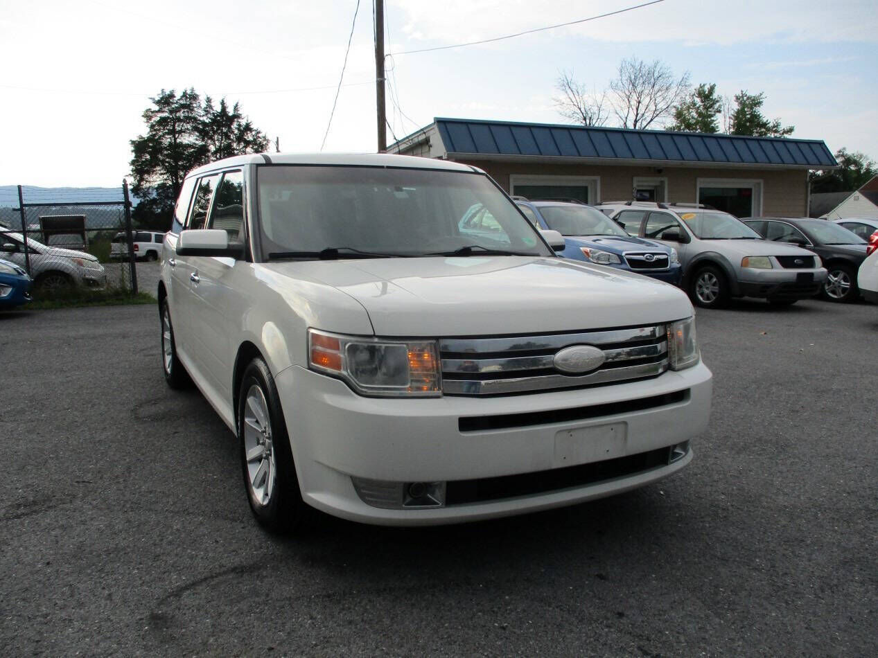 Ford Flex