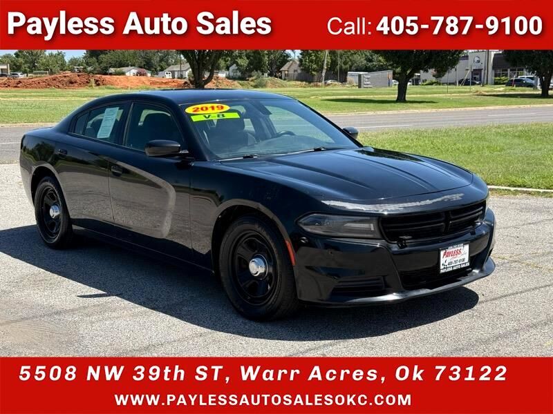 2019 DODGE Charger