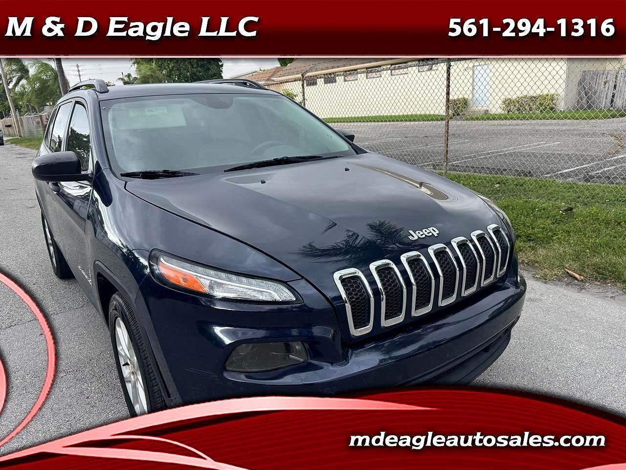 2016 JEEP Cherokee