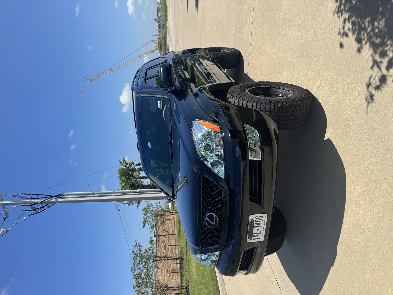 Lexus GX