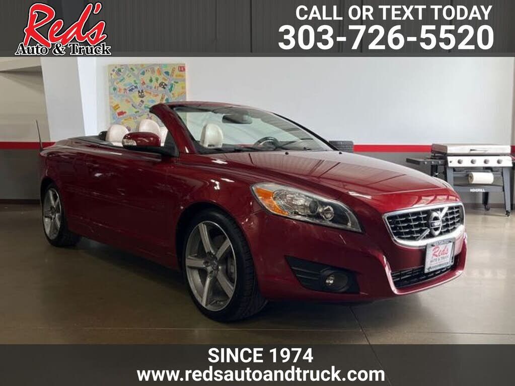 Volvo C70