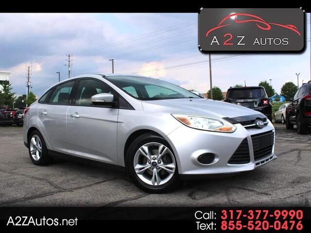 2014 FORD Focus